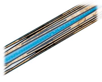 Longoni carom cue - Ambizione by David Zapata - Imagen 5