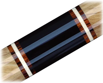 Longoni carom cue - Ambra legacy 80th - Imagen 3