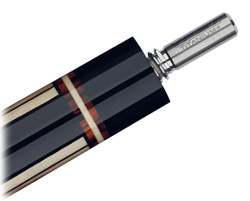 Longoni carom cue - Ambra legacy 80th - Imagen 5