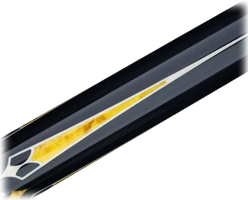Longoni carom cue - Armonia Yellow by Frédéric Caudron - Imagen 5