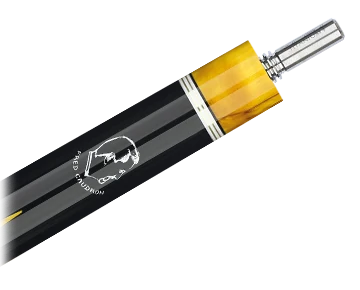 Longoni carom cue - Armonia Yellow by Frédéric Caudron - Imagen 6