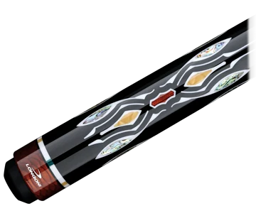 Longoni carom cue - Bellissima by Eddy Leppens - Imagen 3