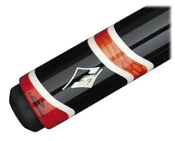 Longoni carom cue - Black Pearl II by Jean Reverchon - Imagen 3