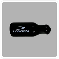 Longoni carom cue - Black Pearl II by Jean Reverchon - Imagen 10