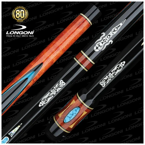 Longoni carom cue - Collection XX