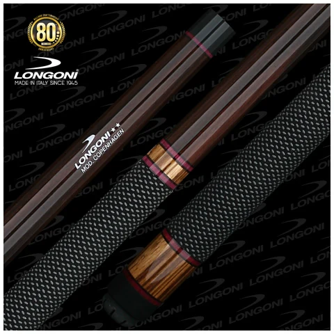 Longoni carom cue - Copenhagen_cs13