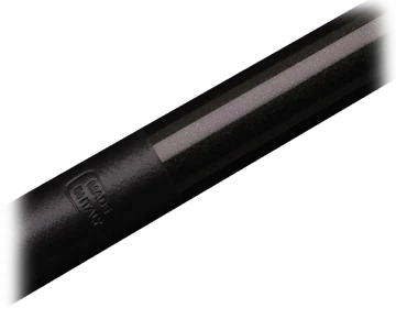 Longoni carom cue - Crystal fox leather - Imagen 4