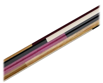 Longoni carom cue - Emme6 by Eddy Merckx - Imagen 4