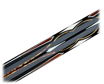 Longoni carom cue - Epica by Therese Klompenhouwer - Imagen 4