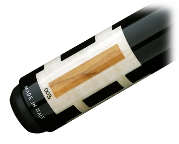 Longoni carom cue - Evoluzione by Marco Zanetti - Imagen 3