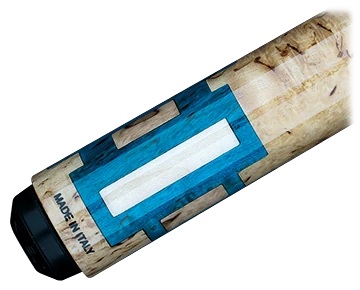 Longoni carom cue - Evoluzione Sky by Marco Zanetti - Imagen 3