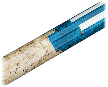 Longoni carom cue - Evoluzione Sky by Marco Zanetti - Imagen 4