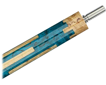 Longoni carom cue - Evoluzione Sky by Marco Zanetti - Imagen 6