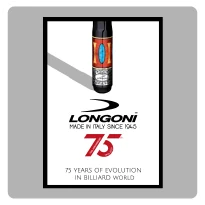 Longoni carom cue - Evoluzione Sky by Marco Zanetti - Imagen 13
