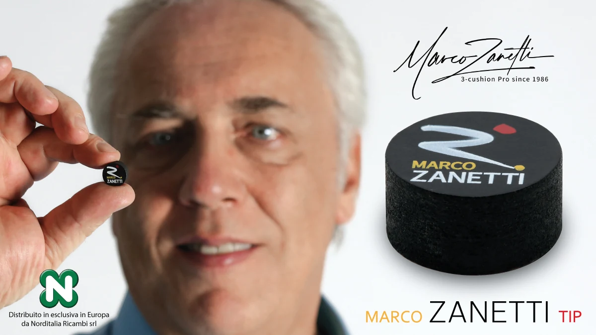 Longoni carom cue - Evoluzione Sky by Marco Zanetti - Imagen 21