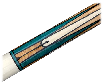 Longoni carom cue - Galaxy maple - Imagen 5