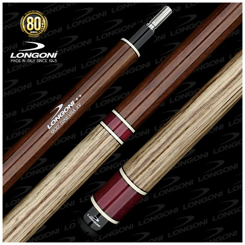 Longoni carom cue - Ginevra XV