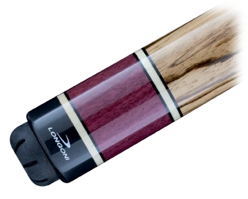 Longoni carom cue - Ginevra XV - Imagen 2