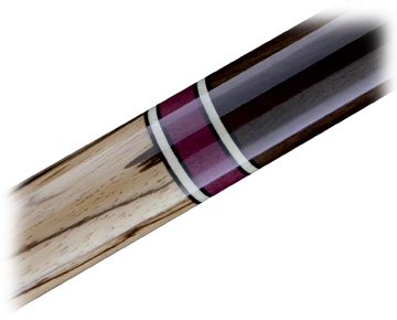 Longoni carom cue - Ginevra XV - Imagen 3