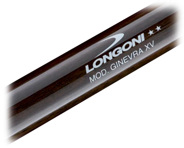 Longoni carom cue - Ginevra XV - Imagen 4
