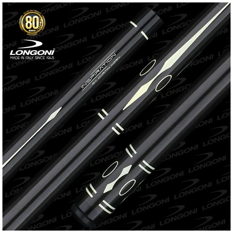 Longoni carom cue - Inspiration by Martin Horn