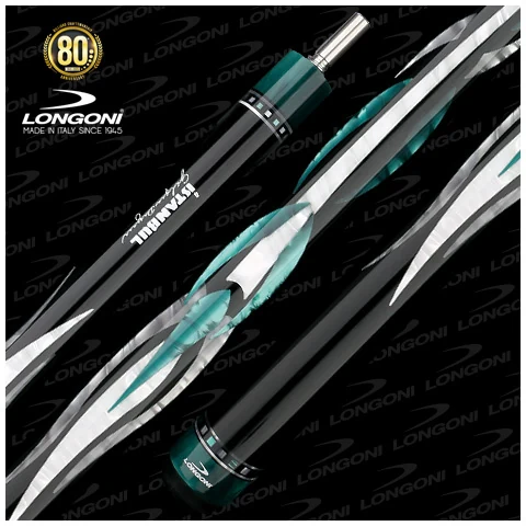 Longoni carom cue - Istanbul by Gulsen Degener
