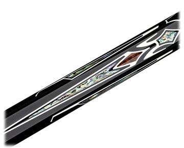 Longoni carom cue - Nirvana 3 ural - Imagen 3