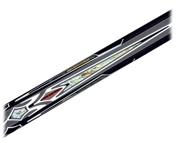Longoni carom cue - Nirvana 3 ural - Imagen 4