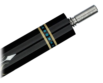 Longoni carom cue - Ogiva ocean - Imagen 2