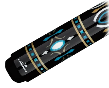 Longoni carom cue - Ogiva ocean - Imagen 5