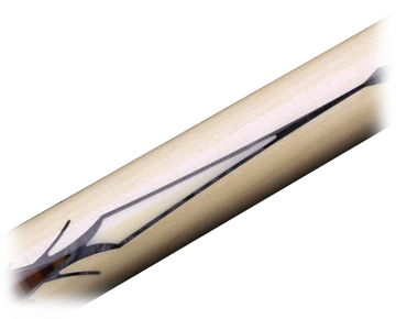 Longoni carom cue - Procida - Imagen 4