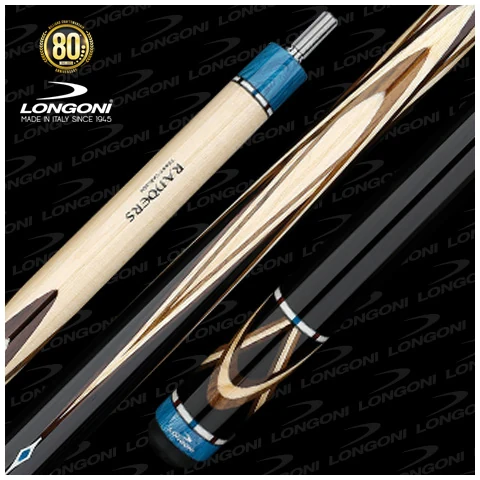 Longoni carom cue - Randers by Tonny Carlsen