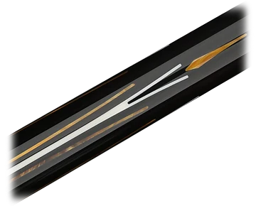 Longoni carom cue - Suprema by Therese Klompenhouwer - Imagen 5
