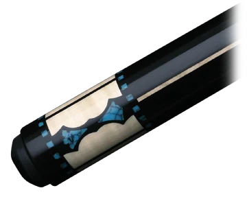 Longoni carom cue - 1981 by Jeremy Bury - Imagen 3