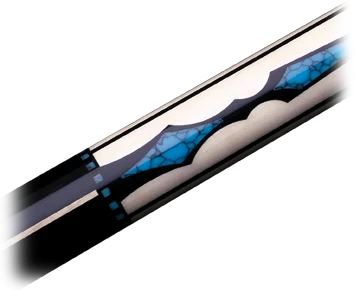 Longoni carom cue - 1981 by Jeremy Bury - Imagen 4