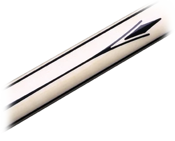 Longoni carom cue - 1981 by Jeremy Bury - Imagen 5