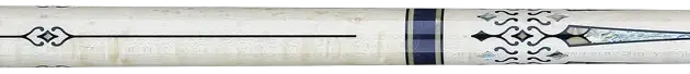 Longoni carom cue - Armonia Light by Frédéric Caudron