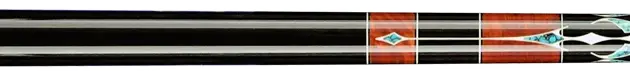Longoni carom cue - Artemide