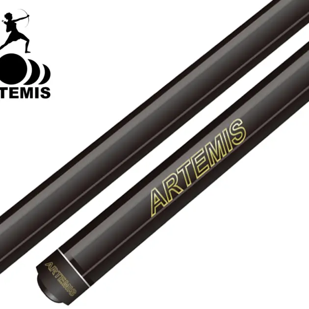 Taco de pool Artemis para niños - Negro