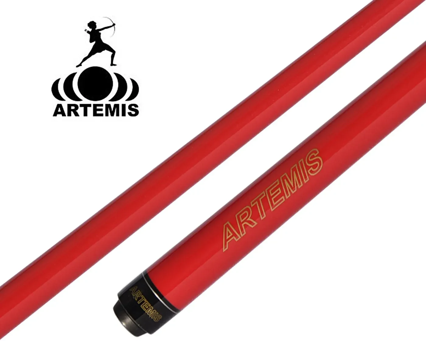 Taco de Billar Carambola Artemis Black Pearl Nano - Imagen 4