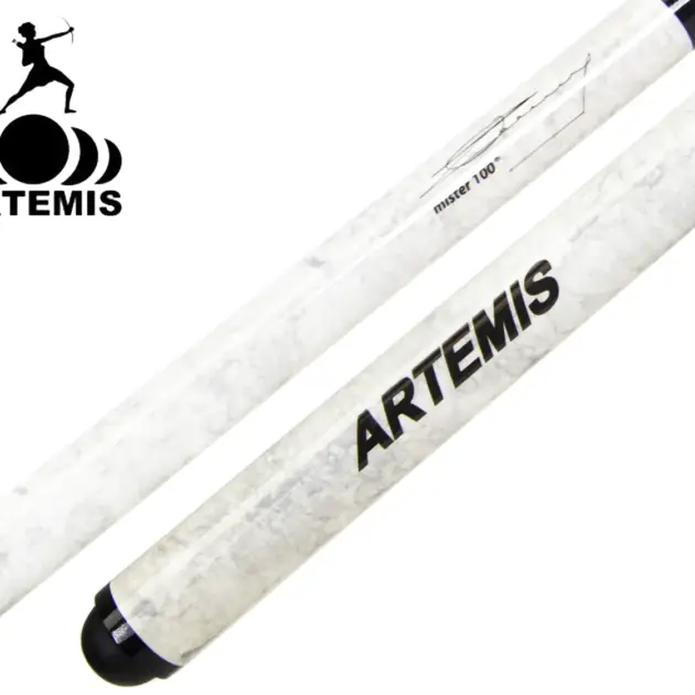Taco de Billar Carambola Artemis Mister 100 DK-2 Gris