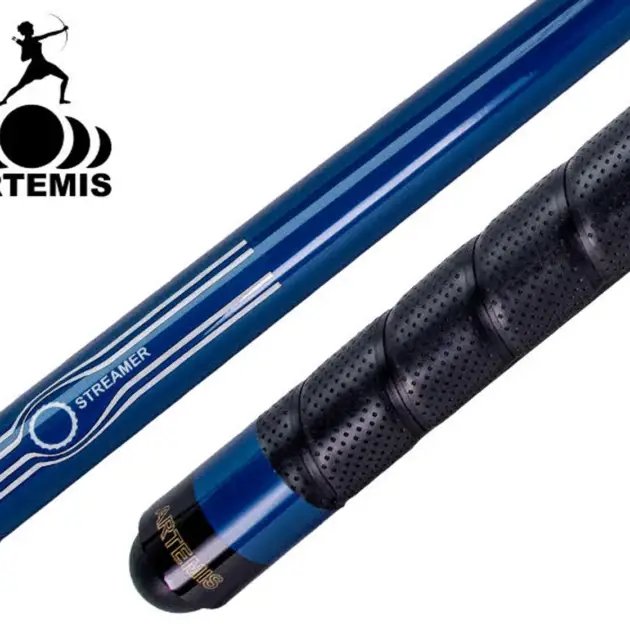 Taco de Billar Carambola Artemis Streamer - Azul