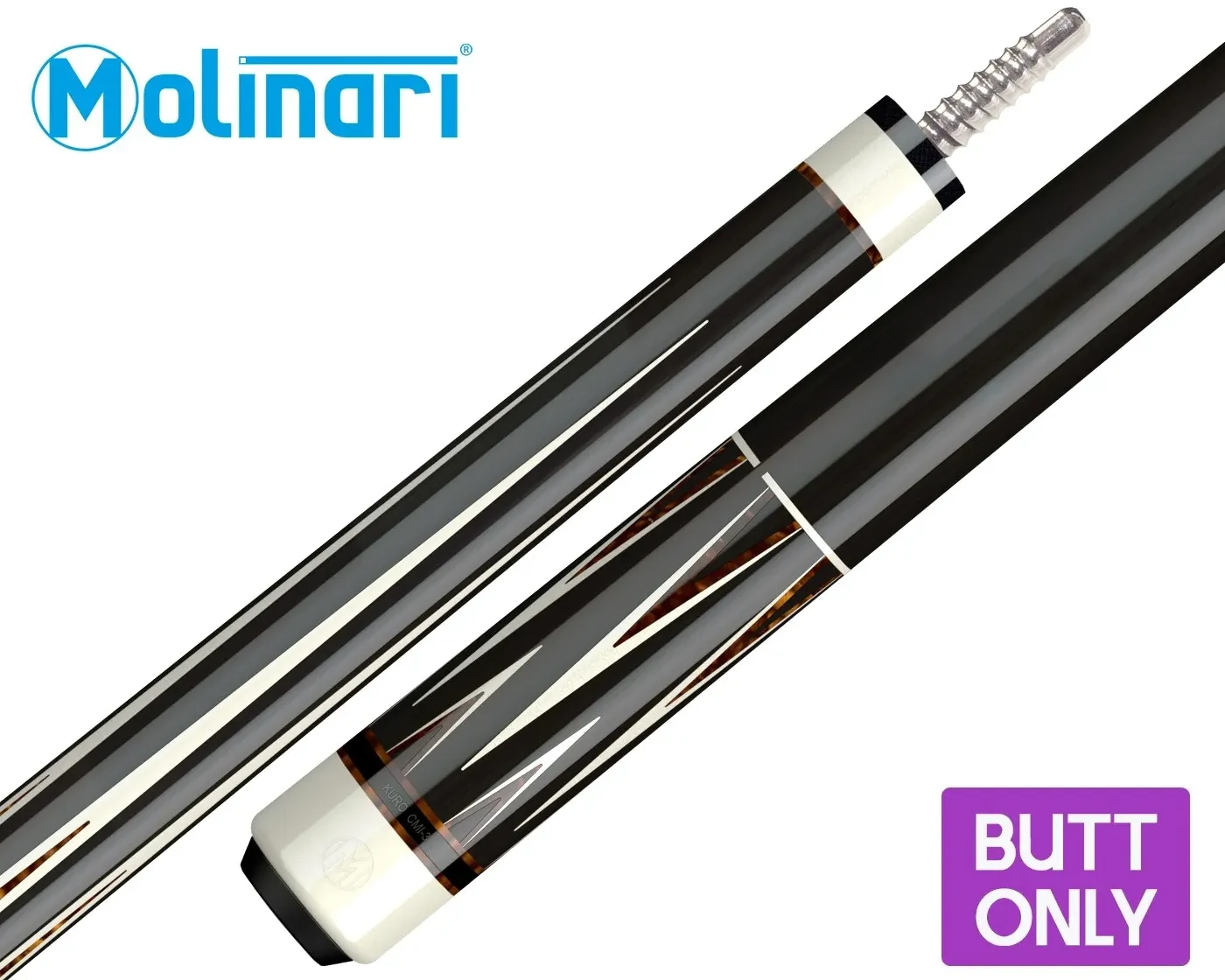 Culata Molinari Kuro CMI 3 - Golden Dragon