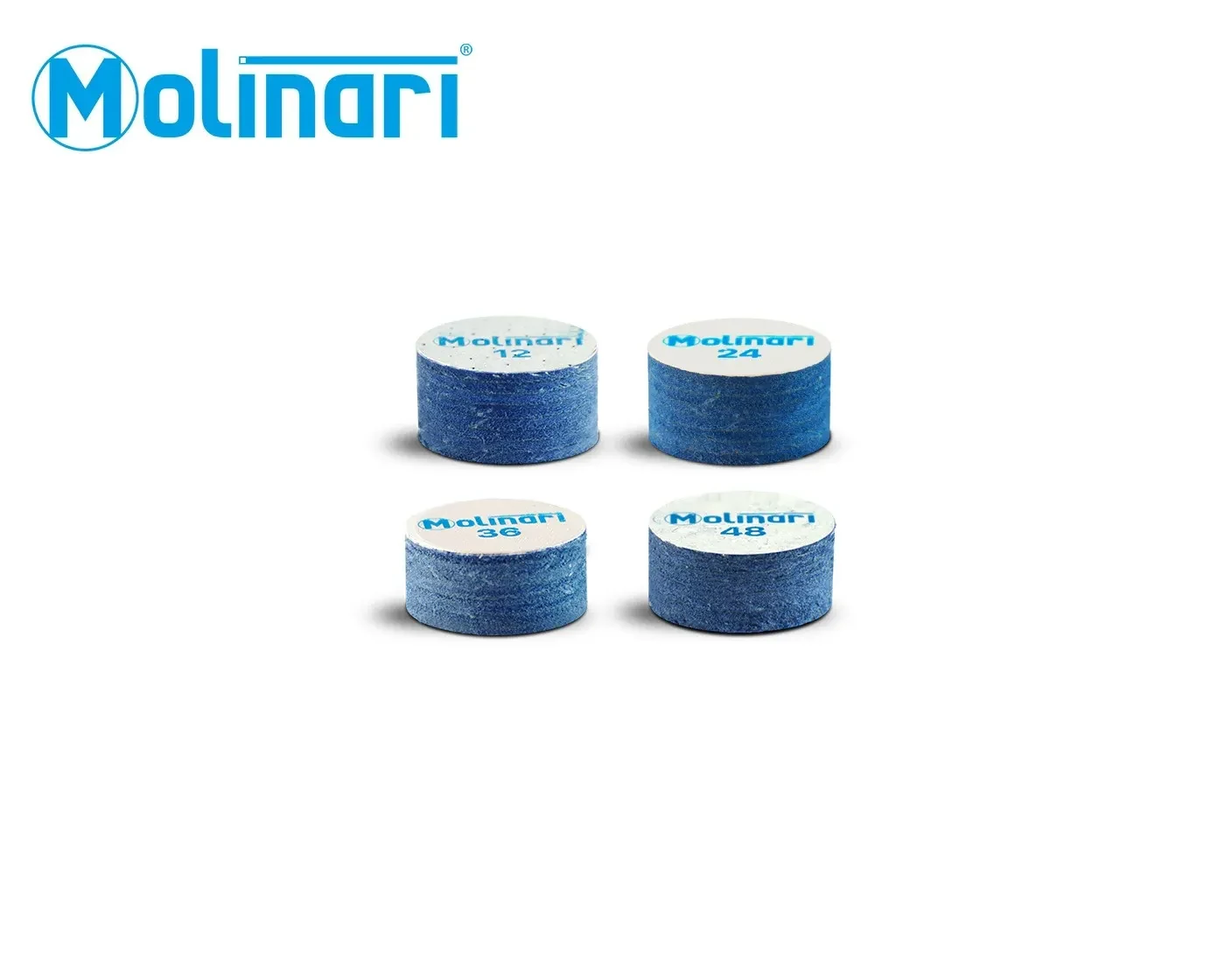 Culata Molinari Kuro ONE - Cyan - Imagen 7