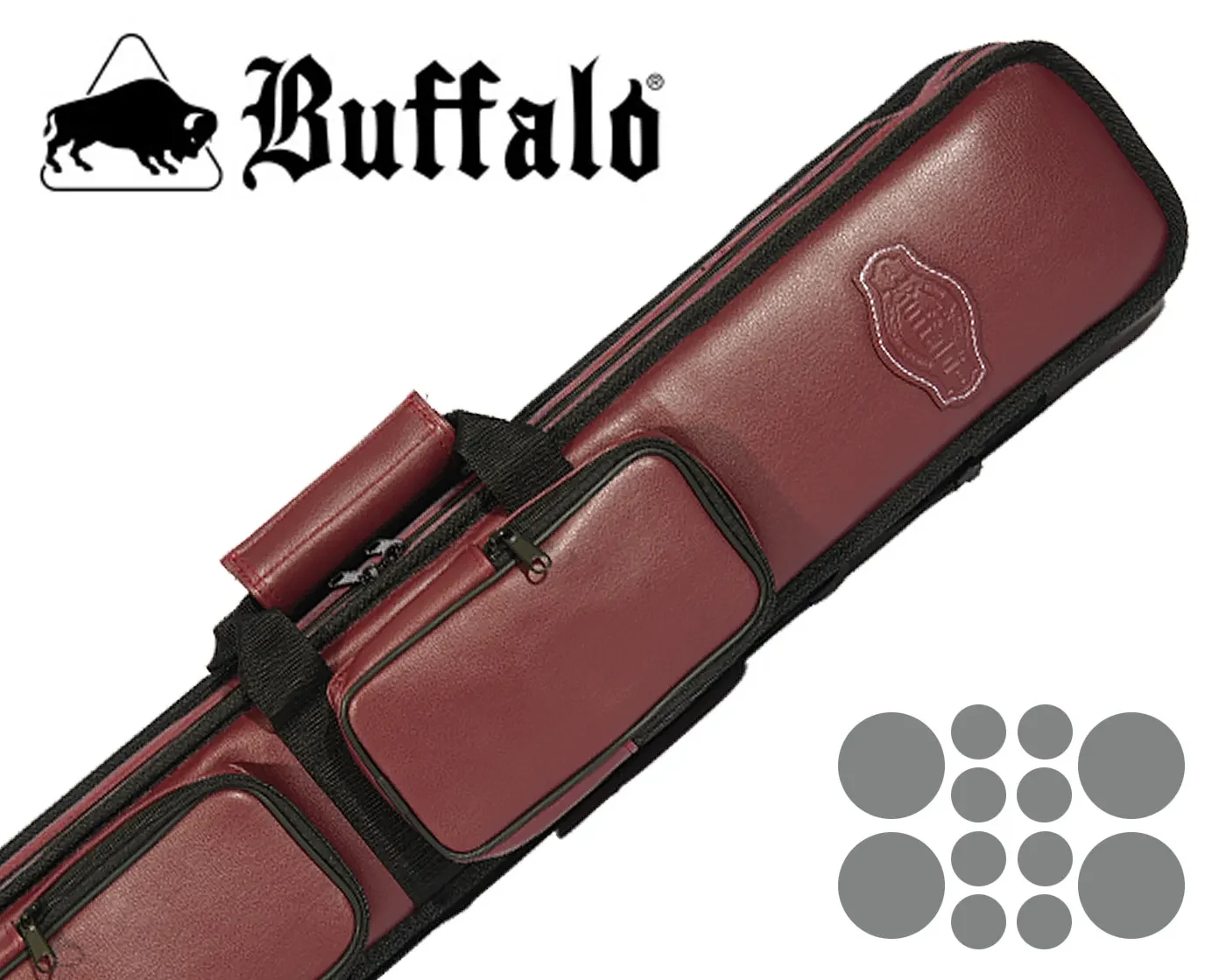 Flecha Buffalo Super Pro Shaft 68.5 cm / 12mm - Imagen 3