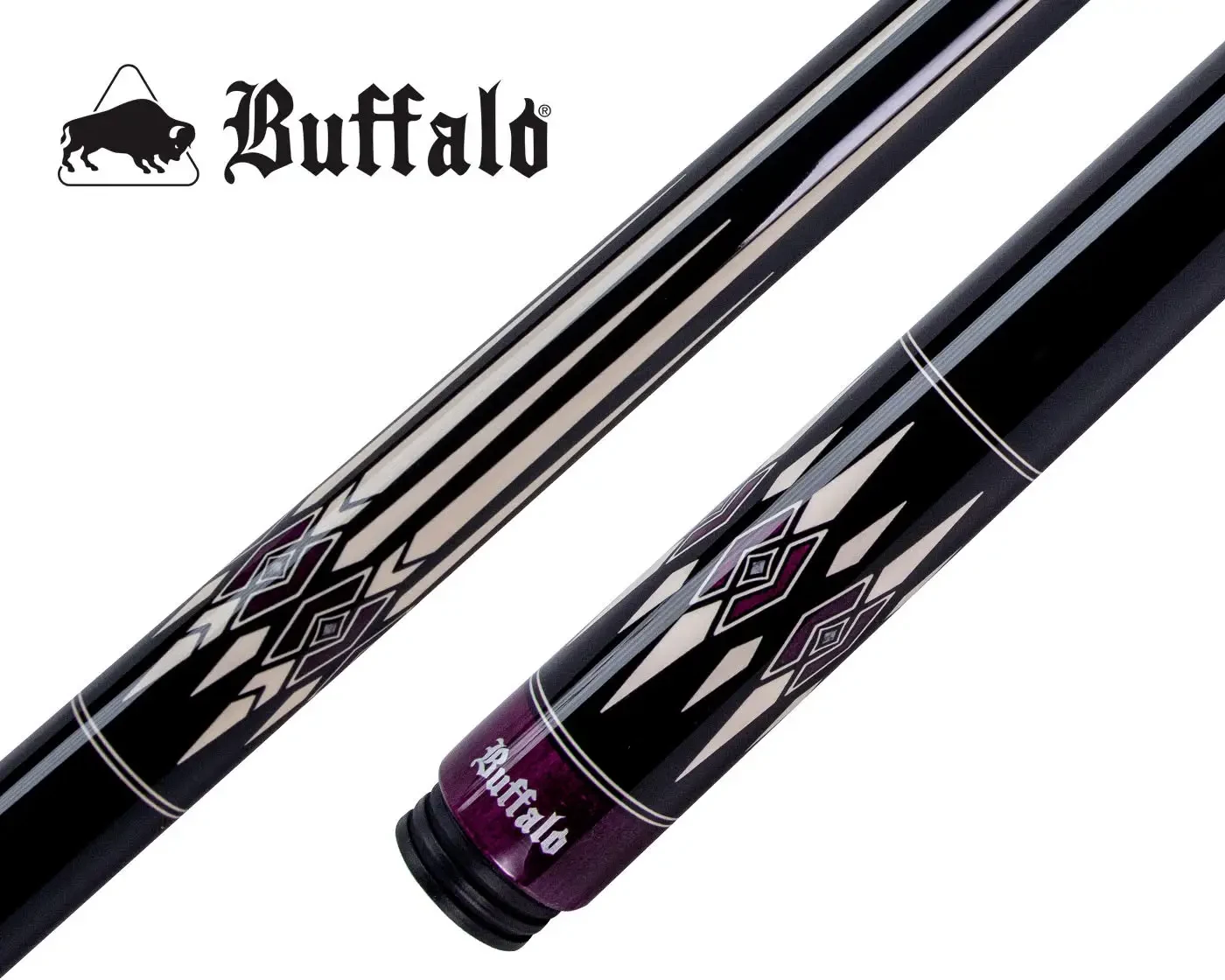 Flecha de billar Buffalo Tech - 68.5cm / 12mm - Imagen 7