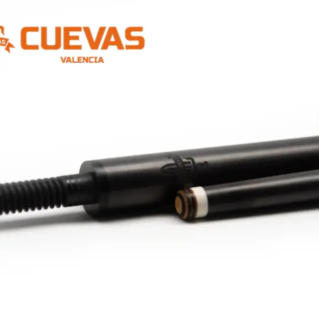 Flecha Cuevas de carbón - Rosca de madera