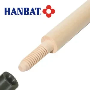 Flecha o Puntera Hanbat Club : 68 cm / 12,5 mm