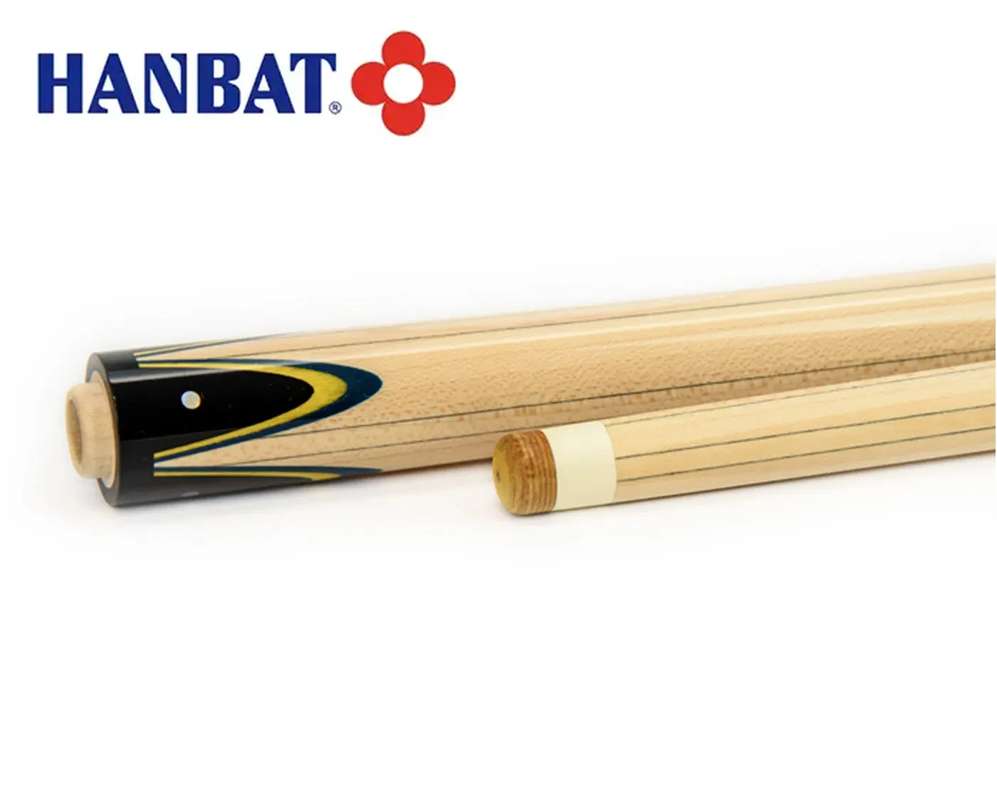 Flecha Hanbat Colorful - Azul/Amarillo