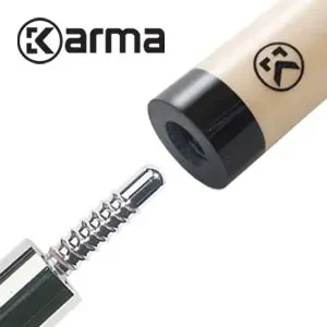 Flecha de Pool Karma - 29" - 12,75 mm